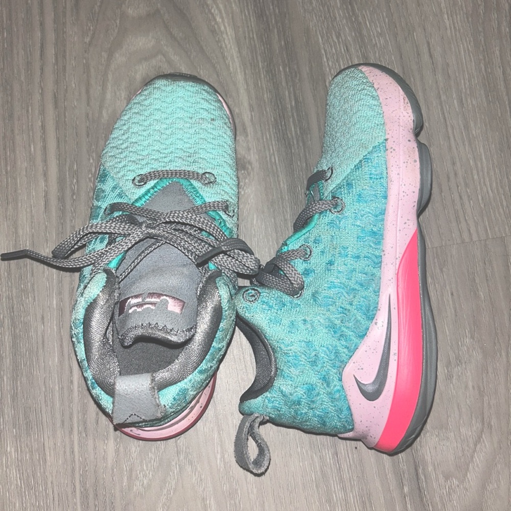 Lebron South Beach youth 12